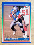 1990 Score #20 Barry Sanders
