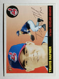 2004 Topps Heritage #292 Travis Hafner