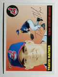 2004 Topps Heritage #292 Travis Hafner
