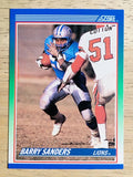 1990 Score #20 Barry Sanders