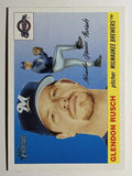 2004 Topps Heritage #302 Glendon Rusch