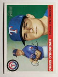 2004 Topps Heritage #313 Chris O'Riordan RC