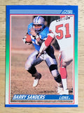 1990 Score #20 Barry Sanders