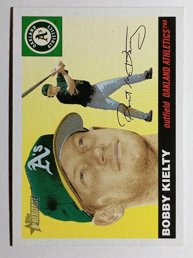 2004 Topps Heritage #360 Bobby Kielty