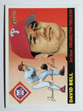 2004 Topps Heritage #364 David Bell