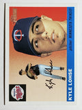 2004 Topps Heritage #378 Kyle Lohse