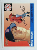 2004 Topps Heritage #397 Mike Timlin