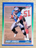 1990 Score #20 Barry Sanders