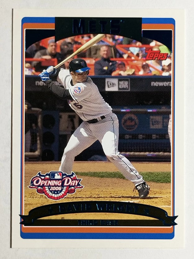 2006 Topps Opening Day #16 David Wright