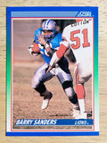 1990 Score #20 Barry Sanders