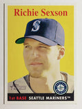 2007 Topps Heritage #160 Richie Sexson