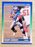 1990 Score #20 Barry Sanders