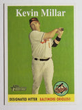 2007 Topps Heritage #279 Kevin Millar