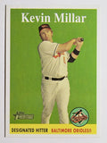 2007 Topps Heritage #279 Kevin Millar