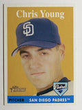 2007 Topps Heritage #292 Chris R. Young