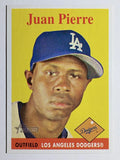 2007 Topps Heritage #316 Juan Pierre