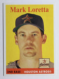 2007 Topps Heritage #319 Mark Loretta