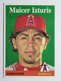 2007 Topps Heritage #325 Maicer Izturis