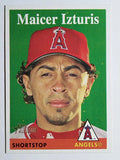 2007 Topps Heritage #325 Maicer Izturis