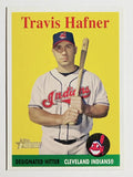 2007 Topps Heritage #368 Travis Hafner