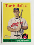 2007 Topps Heritage #368 Travis Hafner