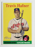 2007 Topps Heritage #368 Travis Hafner