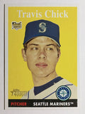 2007 Topps Heritage #396 Travis Chick