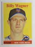 2007 Topps Heritage #412 Billy Wagner