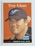 2007 Topps Heritage #422 Troy Glaus