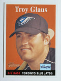 2007 Topps Heritage #422 Troy Glaus