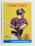 2007 Topps Heritage #426 Chad Tracy