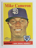 2007 Topps Heritage #430 Mike Cameron