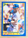 1990 Score #560 Ken Griffey Jr.