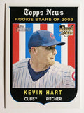 2008 Topps Heritage #128 Kevin Hart