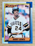 1990 Topps #220 Barry Bonds