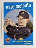 2008 Topps Heritage #290 Nate McLouth