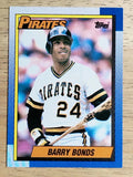 1990 Topps #220 Barry Bonds