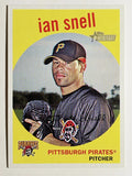 2008 Topps Heritage #339 Ian Snell