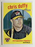 2008 Topps Heritage #363 Chris Duffy