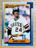 1990 Topps #220 Barry Bonds