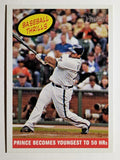 2008 Topps Heritage #368 Prince Fielder BT