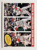2008 Topps Heritage #375 Manny Ramirez BT