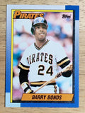 1990 Topps #220 Barry Bonds