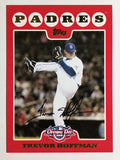 2008 Topps Opening Day #25 Trevor Hoffman