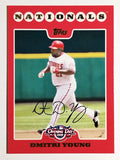2008 Topps Opening Day #117 Dmitri Young