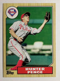 2012 Topps 1987 Topps Minis #TM72 Hunter Pence