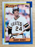 1990 Topps #220 Barry Bonds