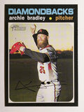 2020 Topps Heritage #217 Archie Bradley