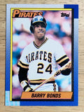 1990 Topps #220 Barry Bonds