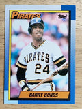 1990 Topps #220 Barry Bonds